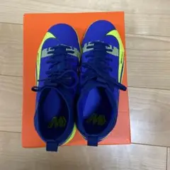 NIKEサッカートレーニングシューズ 22.5cm