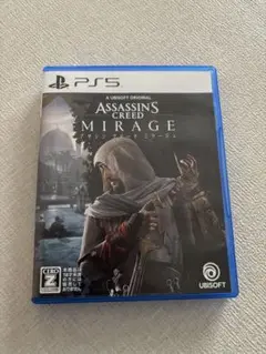 PS5 アサシン クリード ミラージュ