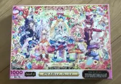 パズル　1000ピース　おにねこ
