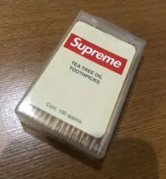 Supreme 爪楊枝セット