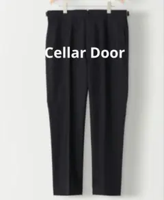 cellar door パンツ スラックス　サイズ44