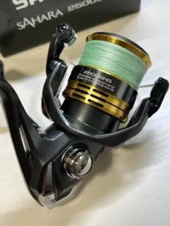 【値下げ】22サハラ2500SHG