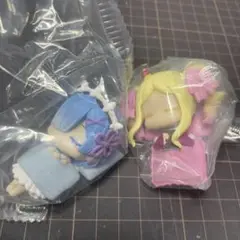 レム ベアトリス フィギュアセット