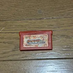 ポケットモンスターファイアレッド