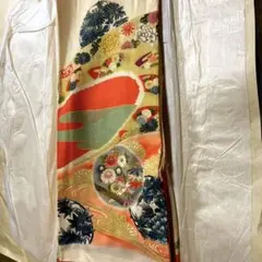 華やかな訪問着です。