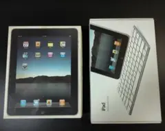 iPad A1337 64GB ※keyboard dock付き ジャンク