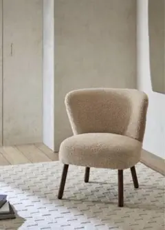 最終値下げ ZARA home ザラホーム ダイニングチェア(2021年製終売)