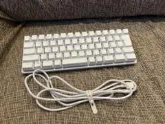 Razer Huntsman Mini ホワイト 紫軸 ゲーミングキーボード