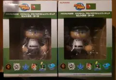 パワフルプロ野球 パワプロくん プライズアクションフィギュア セントラル・リーグ