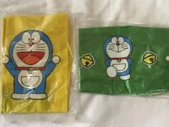 ドラえもん 空気 ビニール おもちゃ 新品 未開封 2個