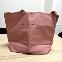 【新品・未使用】ジルスチュアート　保冷バック　エコバッグ
