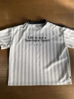 「WEB限定」「Reebok別注」半袖プラシャツ　ユニセックス　交渉○です