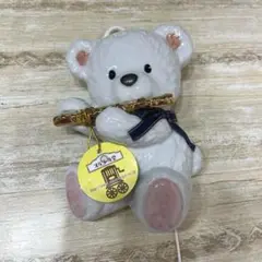 壁掛け　オルゴール　フルート　クマ　KOTOBUKI オルゴール堂　ずっと2人で