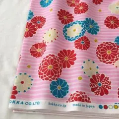 S4L/7845◆2m 感謝祭SALE/綿100%プリント生地