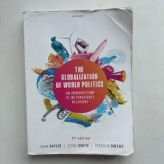 The Globalization of World Politics 9th