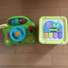いろいろキューブ 知育玩具 1.5才〜、GO!GO!キッズドライバー