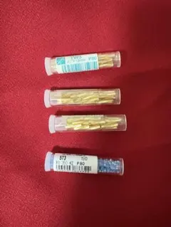 ビーズ　4点セット