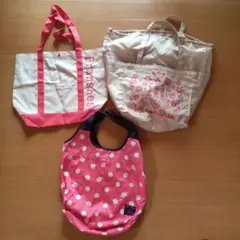 ブランシェス、ムージョンジョンバッグ