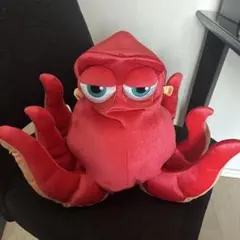【ディズニー】ハンクぬいぐるみ 帽子58cm