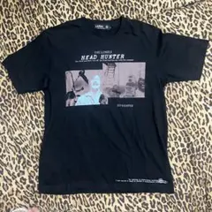 LARVA シリアルキラー Tシャツ ED KEMPER(エド・ケンパー)