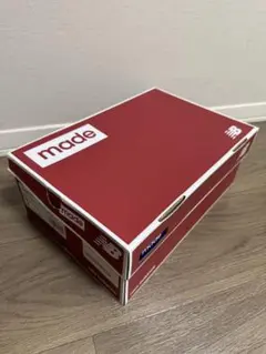 newbalance M990 VS3 付属品セット