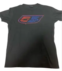 55DSL Tシャツ 黒 Lサイズ