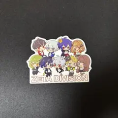 ZETA ステッカー 第五人格