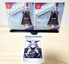 未使用✨VTuberくじ A賞B賞 天帝フォルテ 3点セット