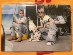 キドフェノ 峻乃介・瑠偉 パネル タワレコ HMV Sparkle Summer