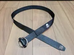 ジーフォア ベルト 黒 roundover_073219826