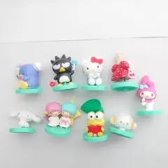 サンリオ チョコエッグ セット①