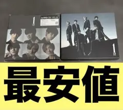 SixTONES アルバム　1ST 音色盤　原石盤2枚セット