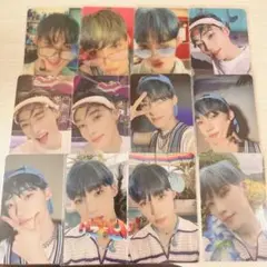 theboyz ニュー　トレカ　コンプ　スリライ
