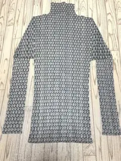 ISSEY MIYAKE PLEATS PLEASE 超希少ブルーグレーのビー玉