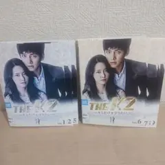 THE K2 キミだけを守りたい　 DVD 全巻