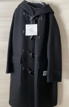 2025年最新】FUMITO GANRYU ダッフルコートの人気アイテム