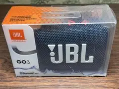 (未開封)JBL GO 3 Bluetoothスピーカー