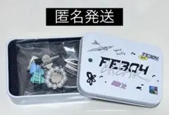 nmixx モケモケ　アクセサリー　ポップアップ