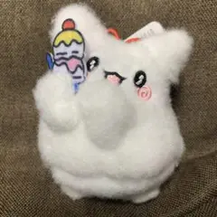 はなまるおばけ　おやつマスコット　ぬいぐるみ
