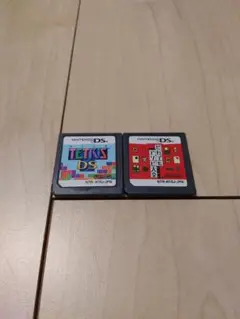 DS だれでもアソビ大全 テトリス セット