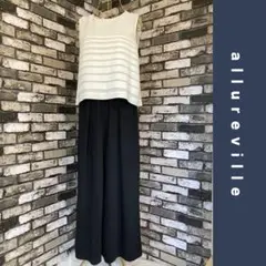 美品✨アルアバイル オールインワン サロペット
