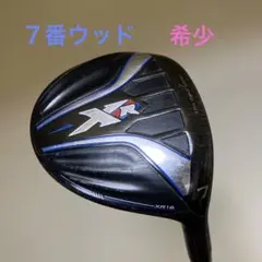 キャロウェイ XR16 フェアウェイウッド 7番