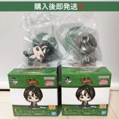 【C賞‼️】Mrs. GREEN APPLE 1番くじ デフォルメフィギュア