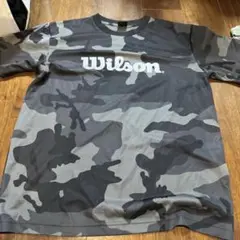 ウィルソン　Tシャツ　Lサイズ