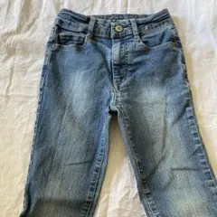 キッズ　ジーンズ
