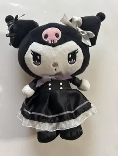 一番くじ2023.9月③等クロミぬいぐるみ