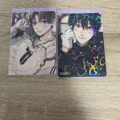 鯛代くん、君ってやつは。 たいえび祭 トレカ　鯛代　蛯原