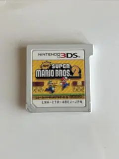 New Super Mario Bros. 2 (3DS)