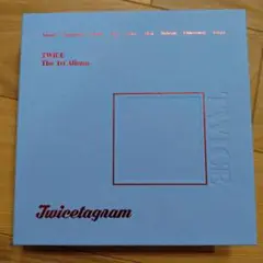 TWICE 1st Album Twicetagram