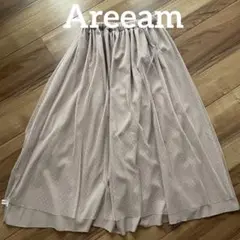 【Areeam】あざといリバーシブルスカート